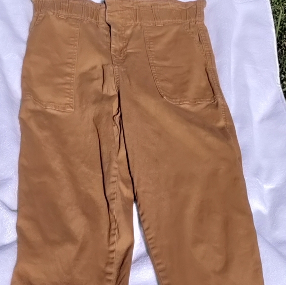 Tilly's Burnt orange cargo pants - Picture 4 of 4